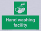 SH7320: Hand washing facility