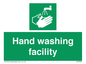 SH7320: Hand washing facility