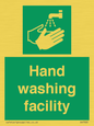 SH7320: Hand washing facility