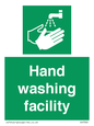SH7320: Hand washing facility