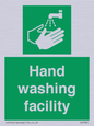 SH7320: Hand washing facility