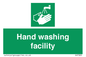 SH7320: Hand washing facility