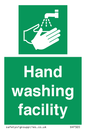 SH7320: Hand washing facility