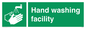 SH7320: Hand washing facility