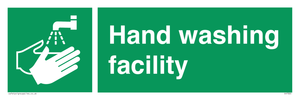 SH7320: Hand washing facility