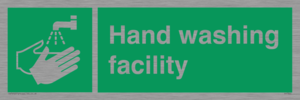 SH7320: Hand washing facility
