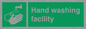 SH7320: Hand washing facility