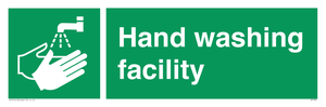 SH7320: Hand washing facility