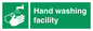 SH7320: Hand washing facility