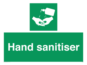 SH7323: Hand sanitiser