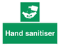 SH7323: Hand sanitiser