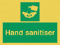 SH7323: Hand sanitiser