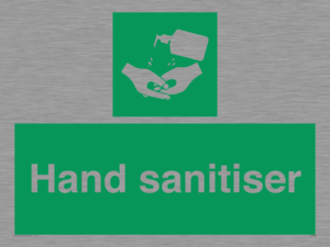 SH7323: Hand sanitiser