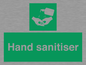 SH7323: Hand sanitiser