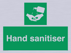SH7323: Hand sanitiser