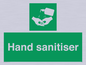 SH7323: Hand sanitiser