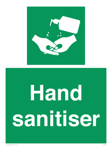 SH7323: Hand sanitiser