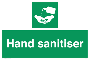 SH7323: Hand sanitiser