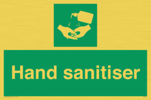 SH7323: Hand sanitiser