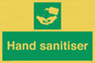 SH7323: Hand sanitiser