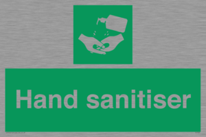 SH7323: Hand sanitiser
