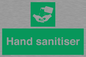 SH7323: Hand sanitiser