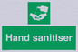 SH7323: Hand sanitiser