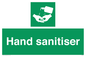 SH7323: Hand sanitiser
