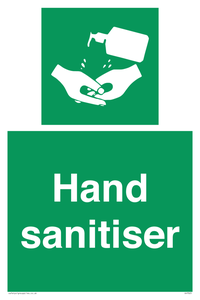 SH7323: Hand sanitiser