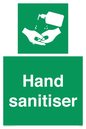 SH7323: Hand sanitiser