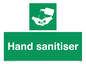 SH7323: Hand sanitiser