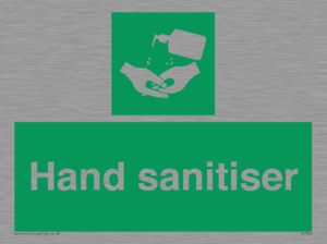 SH7323: Hand sanitiser
