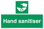 SH7323: Hand sanitiser