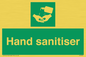 SH7323: Hand sanitiser