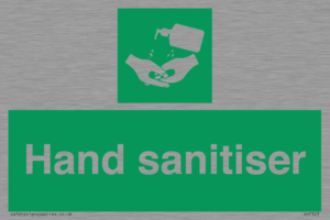 SH7323: Hand sanitiser