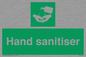 SH7323: Hand sanitiser