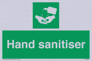 SH7323: Hand sanitiser