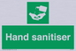 SH7323: Hand sanitiser
