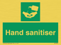 SH7323: Hand sanitiser