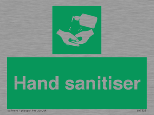 SH7323: Hand sanitiser