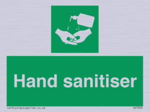 SH7323: Hand sanitiser