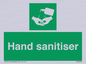 SH7323: Hand sanitiser