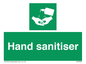 SH7323: Hand sanitiser