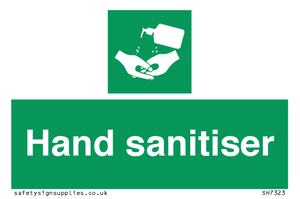 SH7323: Hand sanitiser
