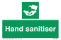 SH7323: Hand sanitiser