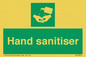 SH7323: Hand sanitiser
