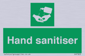 SH7323: Hand sanitiser