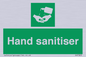 SH7323: Hand sanitiser