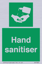 SH7323: Hand sanitiser