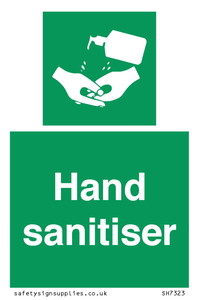 SH7323: Hand sanitiser